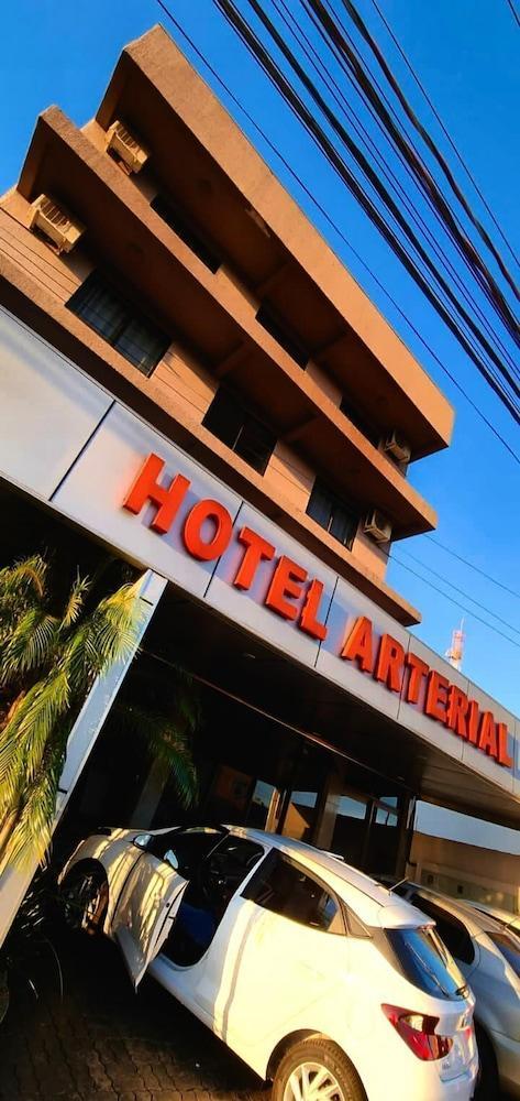 Hotel Arterial Foz do Iguacu